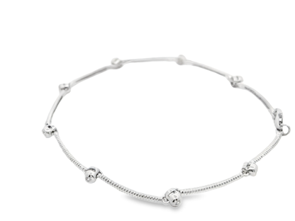 Pulsera eslabones