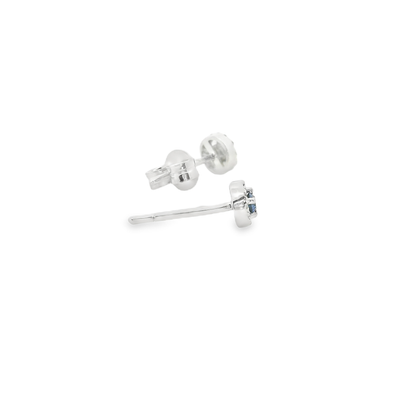 Pendientes de color.