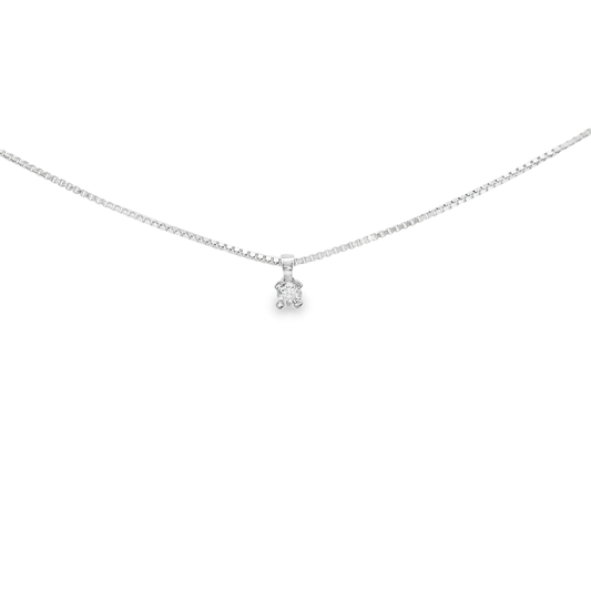 Colgante de garras.