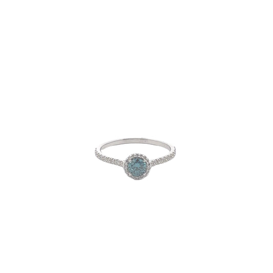 Anillo color