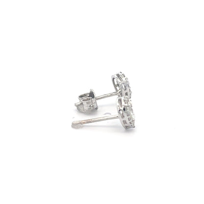 Pendientes cortos