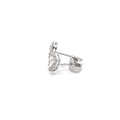 Pendientes cortos
