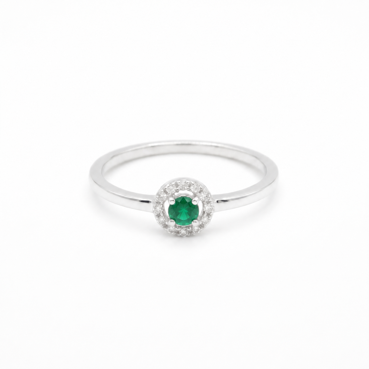 Anillo de color.