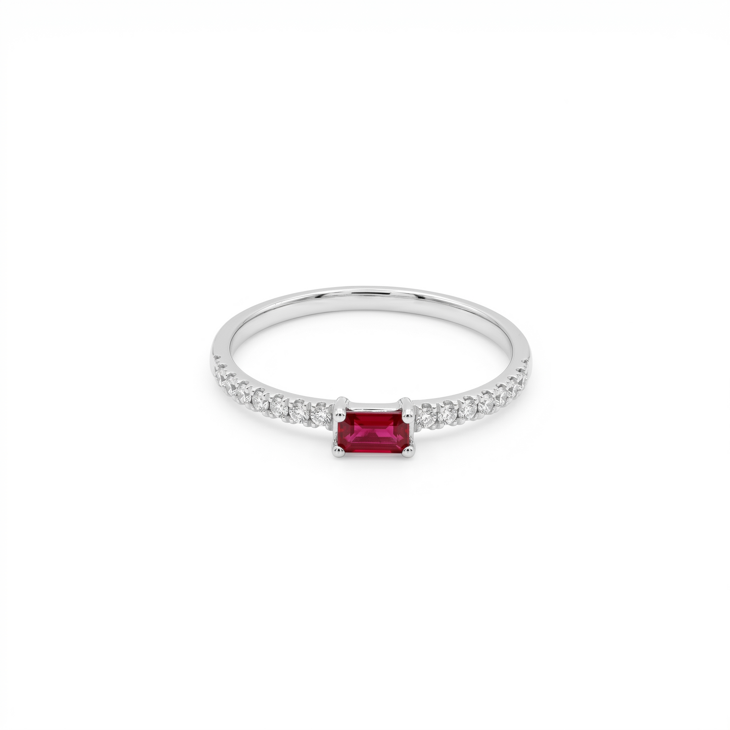 Anillo de color.