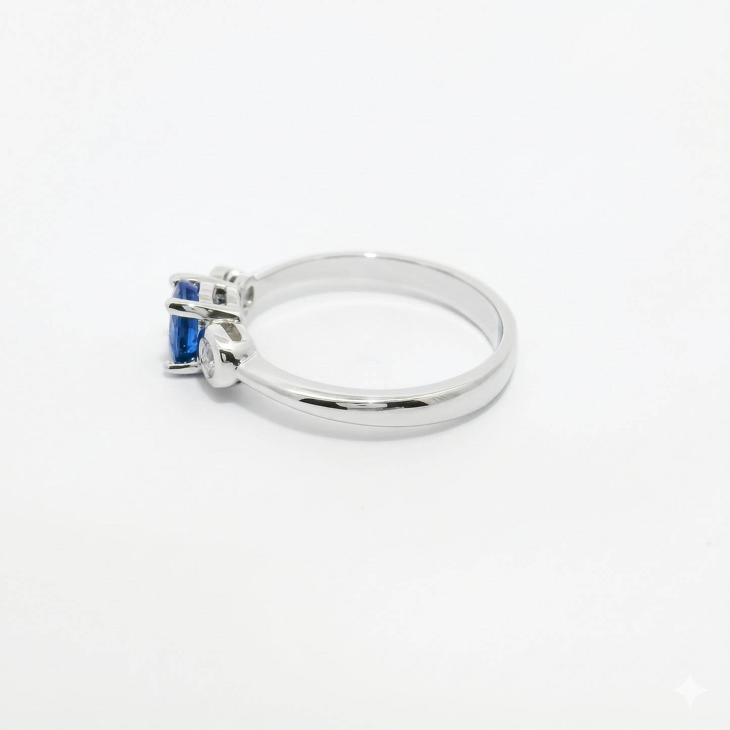 Anillo de color.
