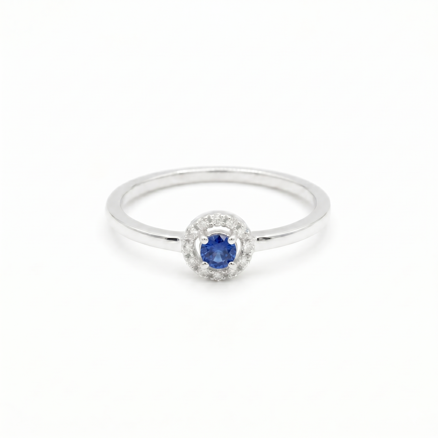 Anillo de color.
