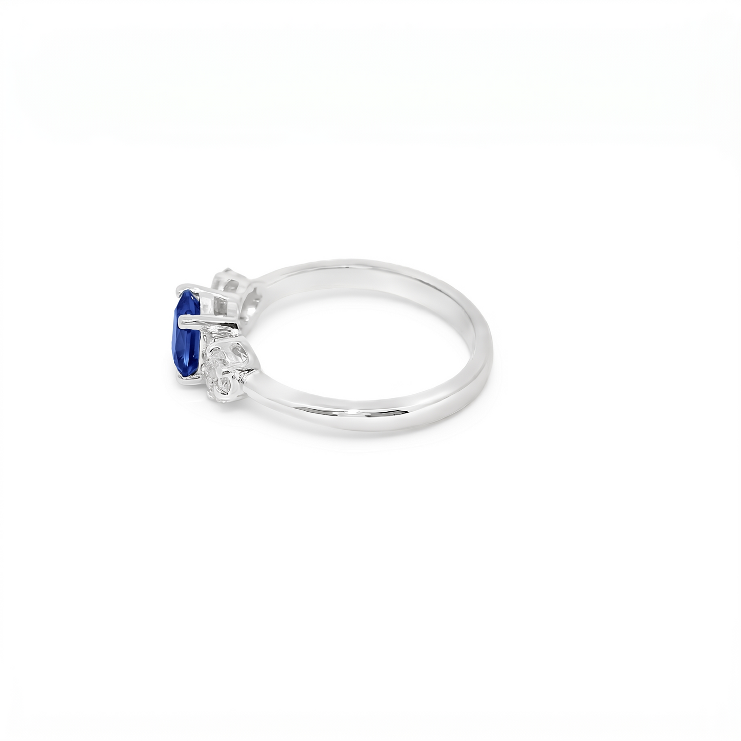 Anillo de color.