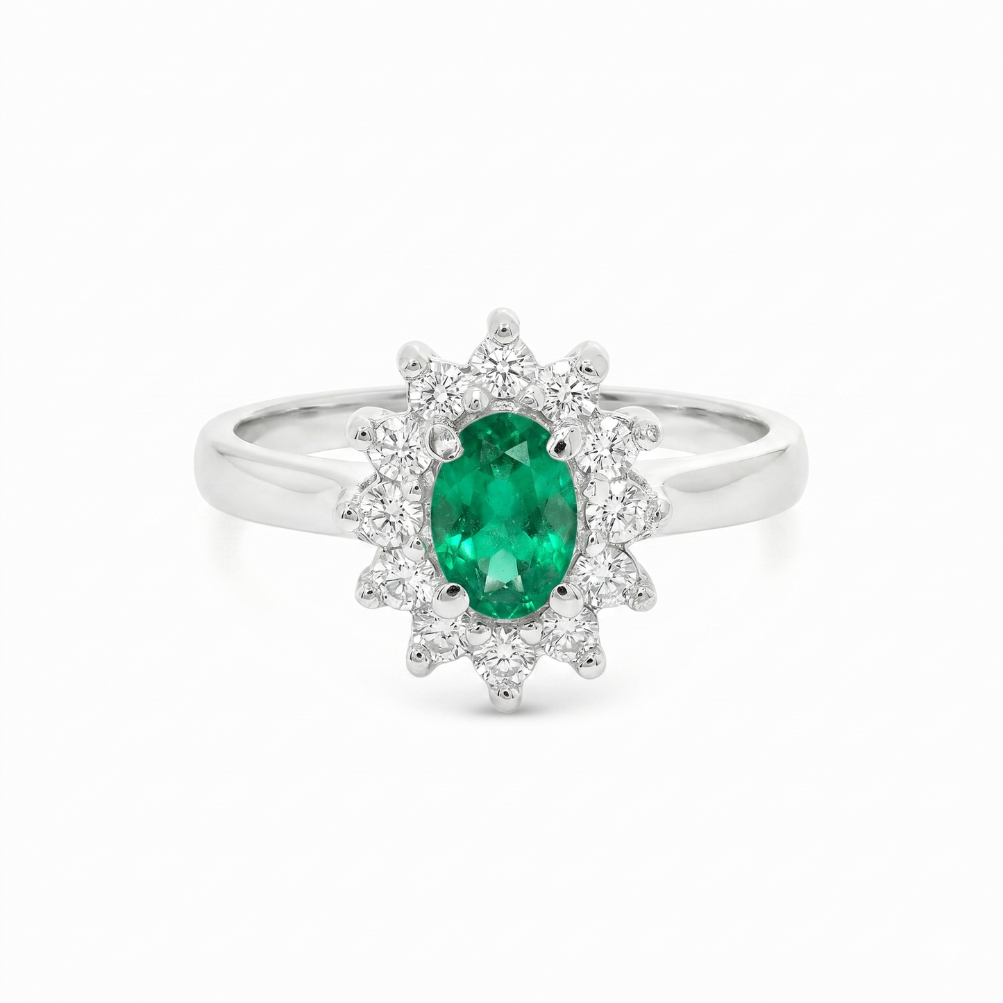 Anillo de color.