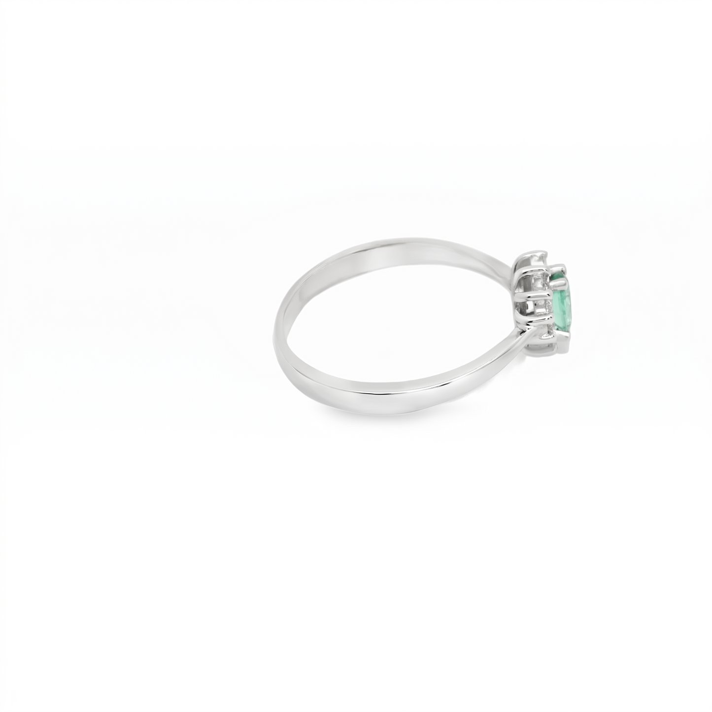 Anillo de color.