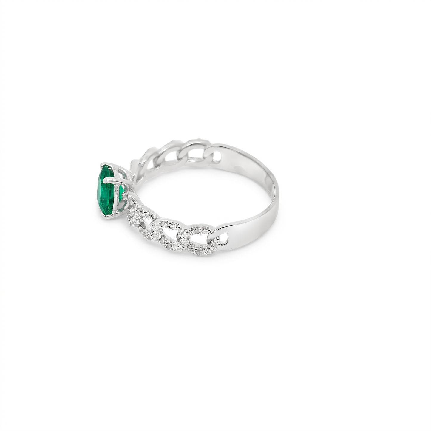 Anillo de color.