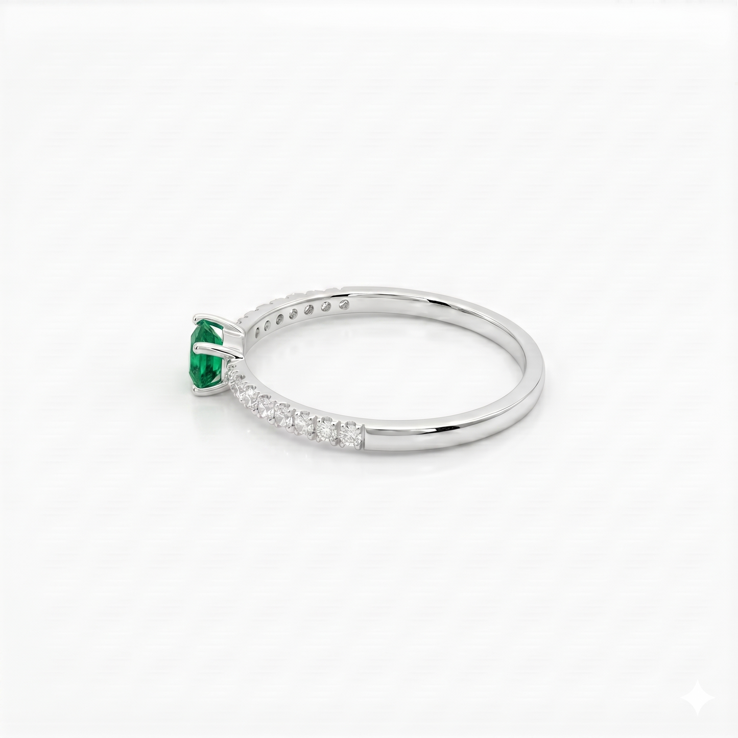Anillo de color.