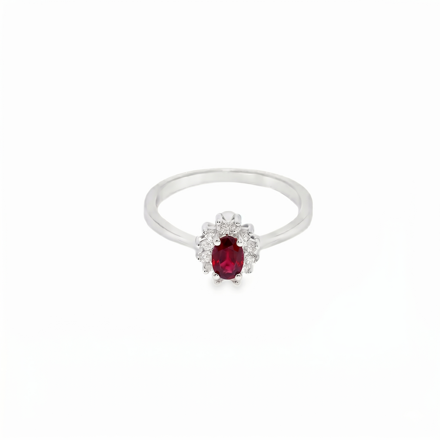 Anillo de color.