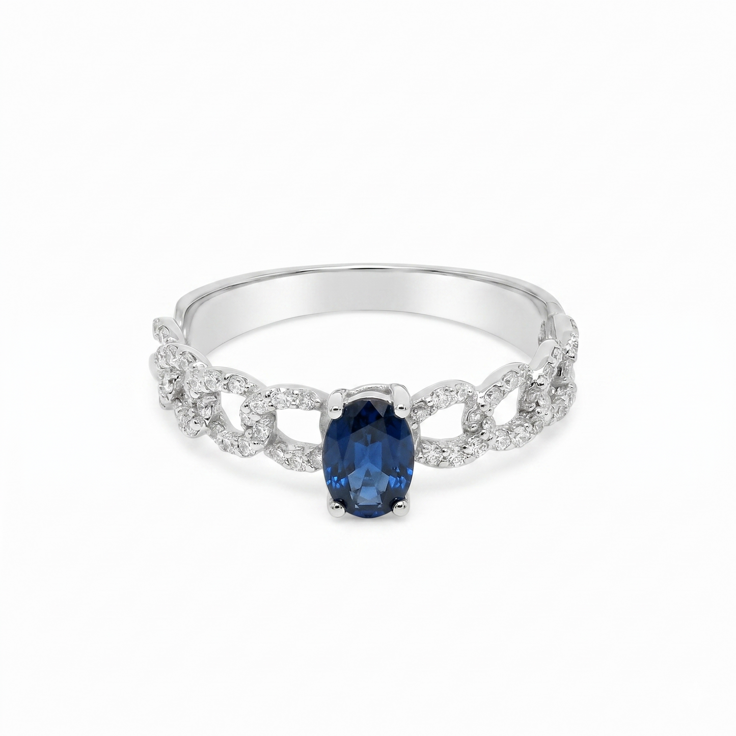 Anillo de color.