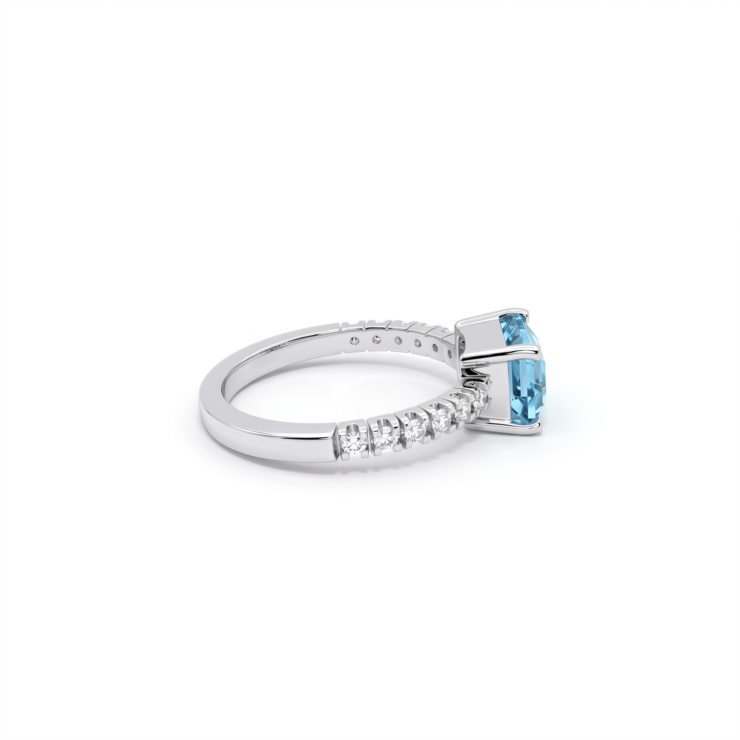 Anillo de color