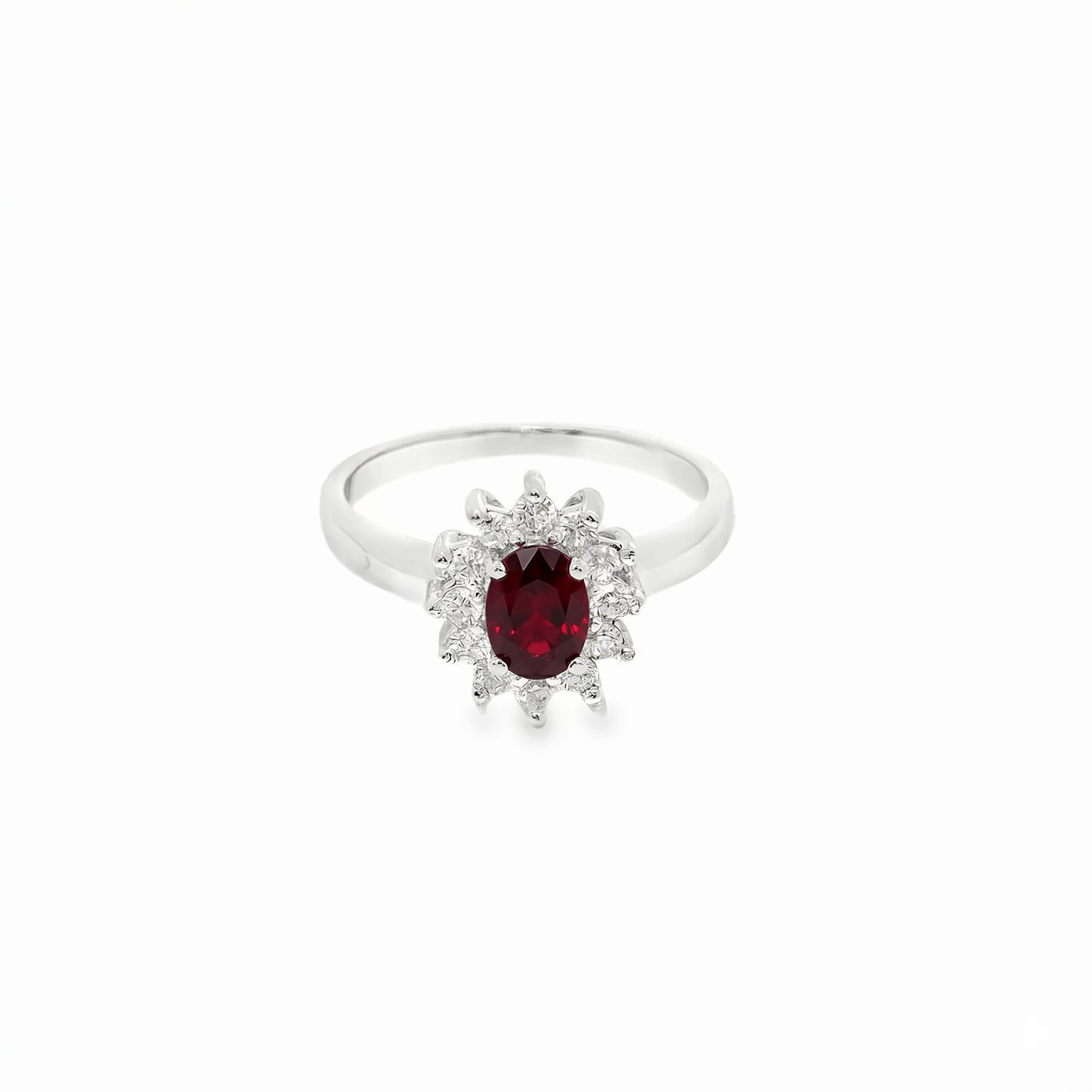 Anillo de color.