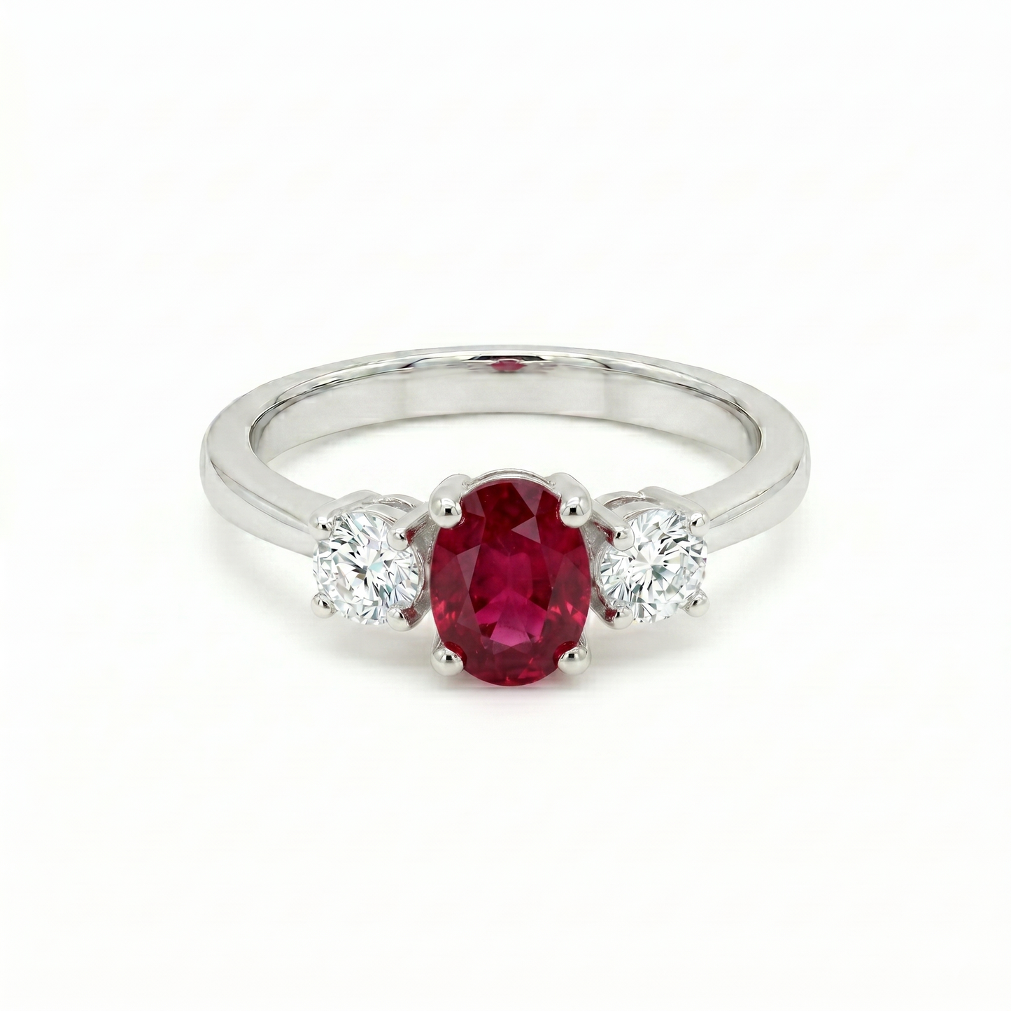 Anillo de color.