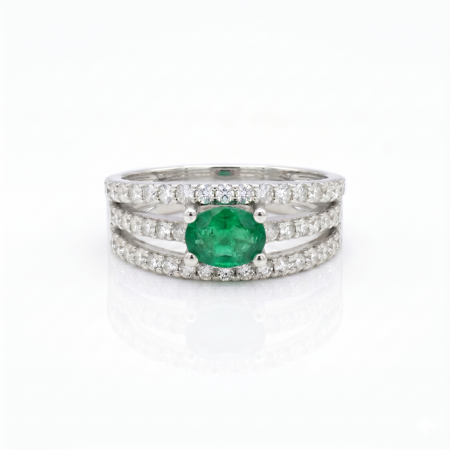 Anillo de color.
