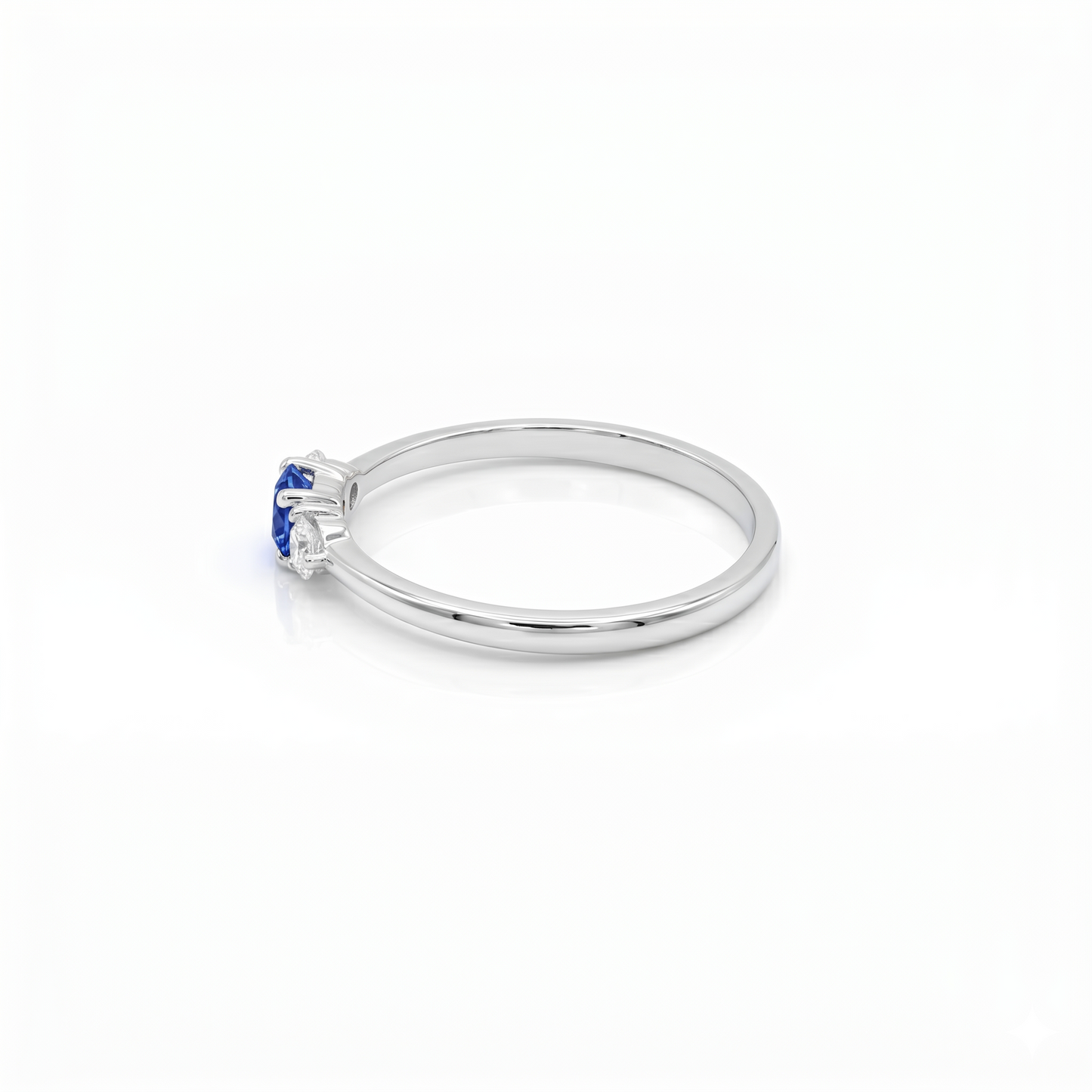 Anillo de color.