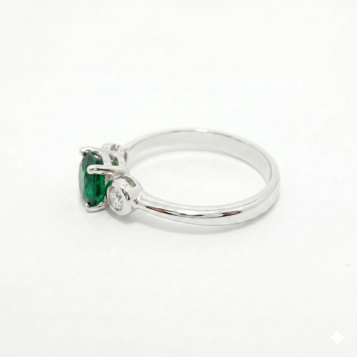 Anillo de color.