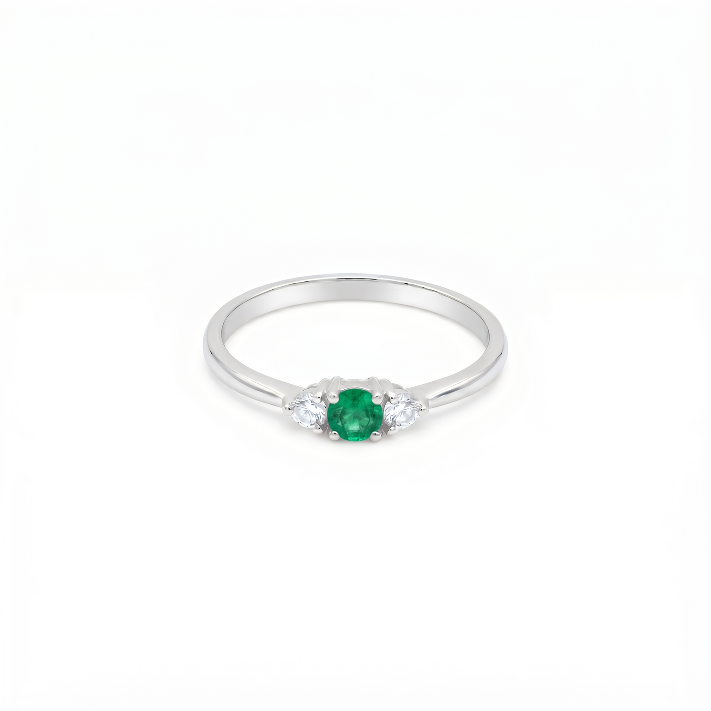 Anillo de color.