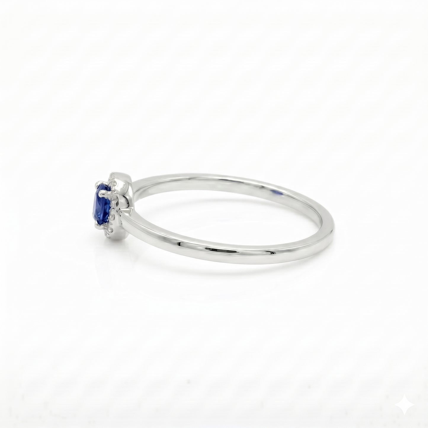 Anillo de color.
