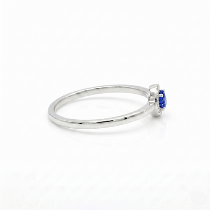 Anillo de color.