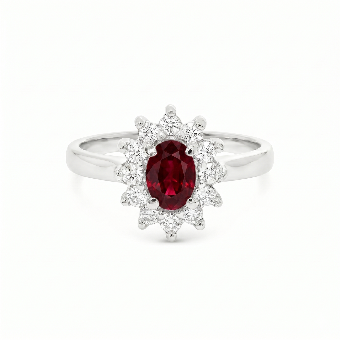 Anillo de color.