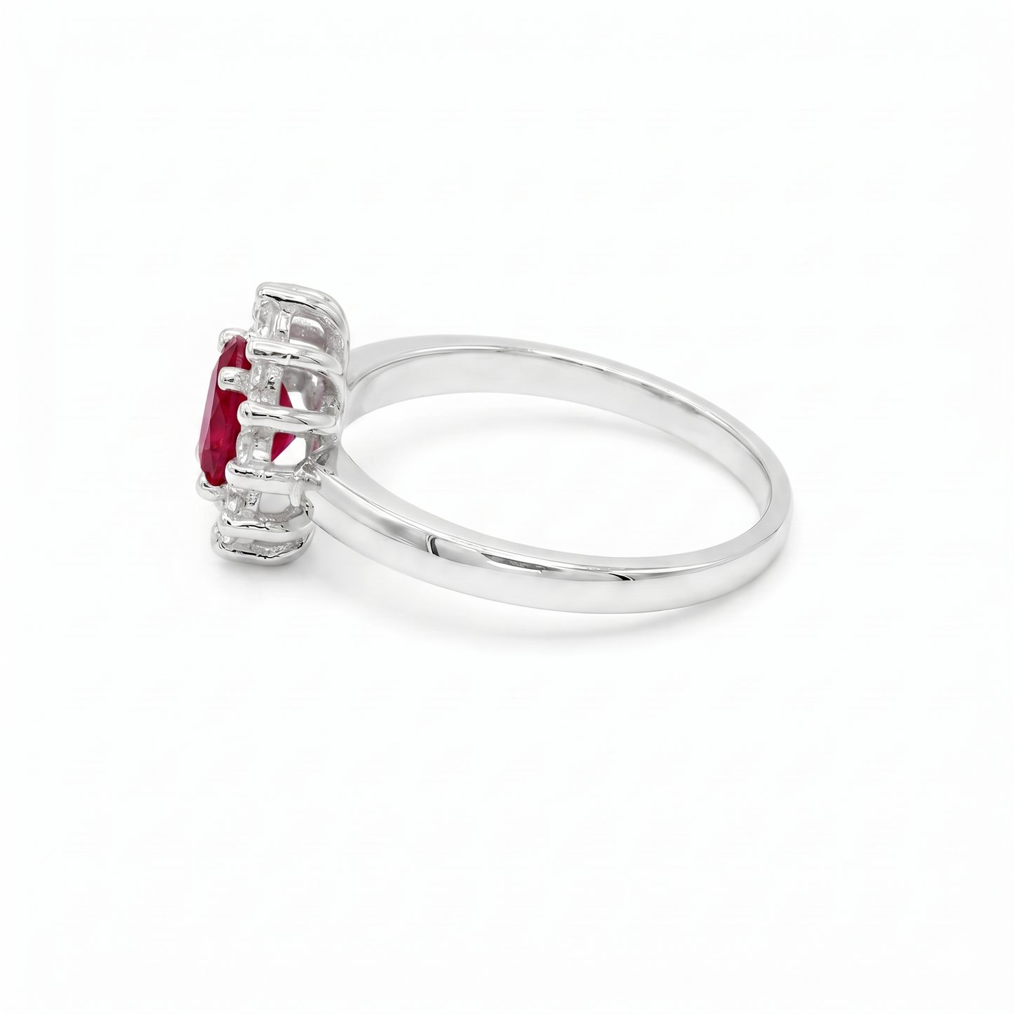 Anillo de color.