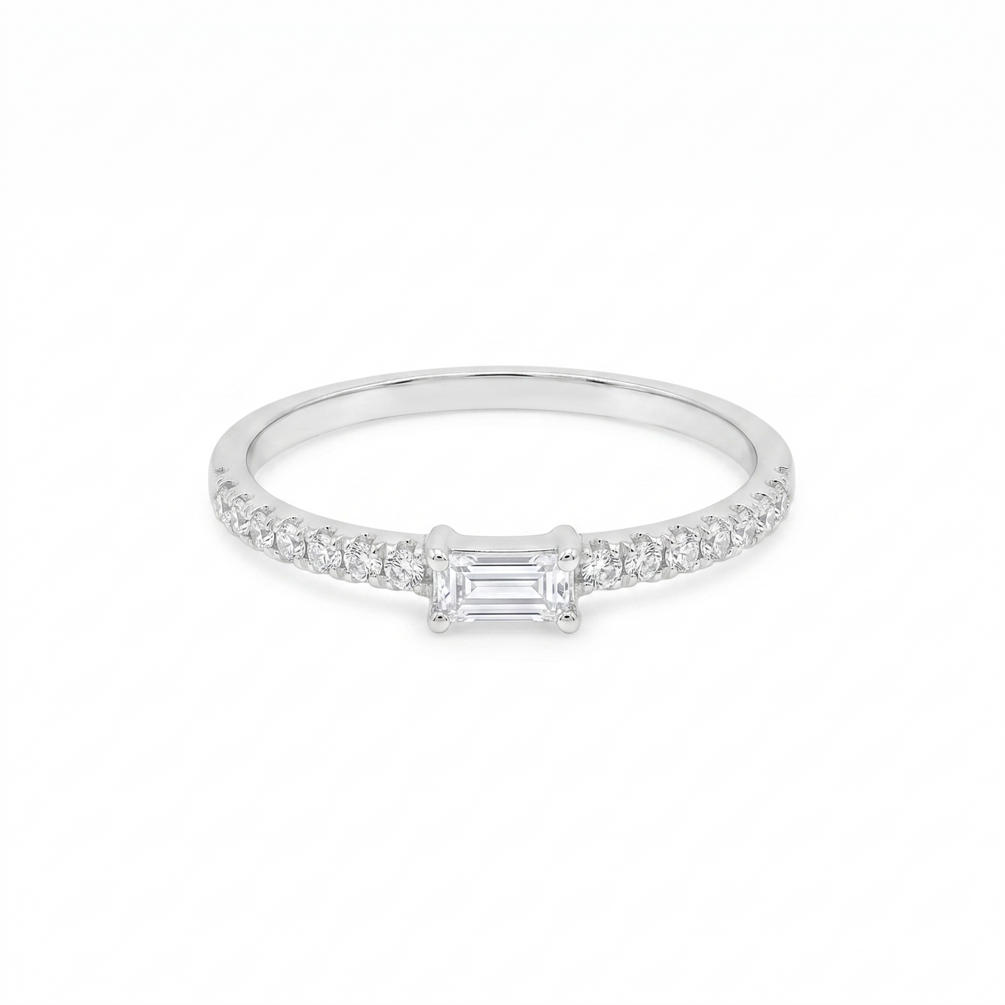 Anillo de color.