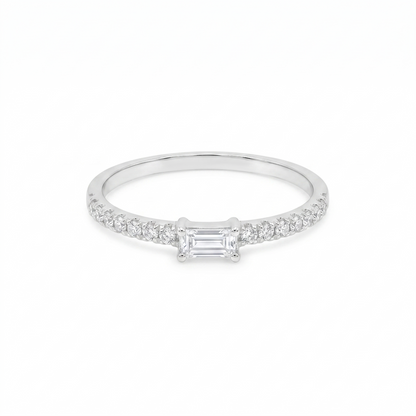 Anillo de color.