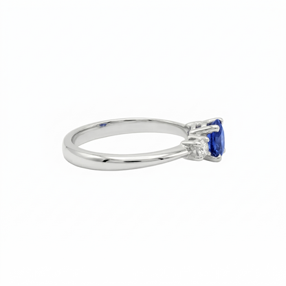 Anillo de color.