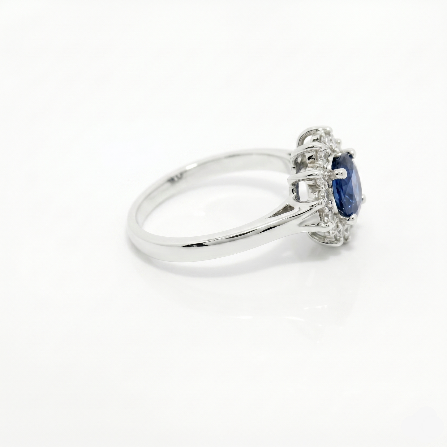 Anillo de color.