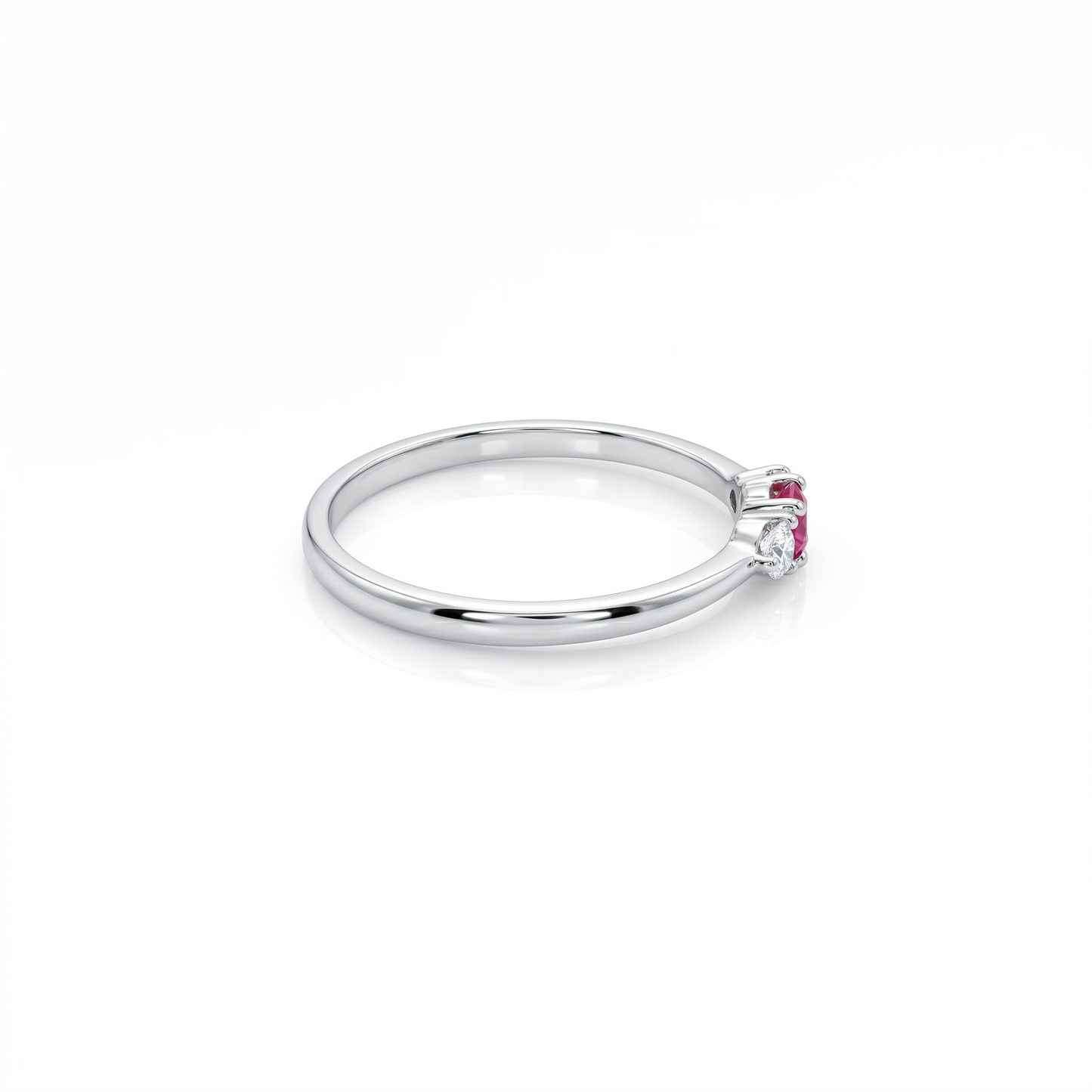 Anillo de color.