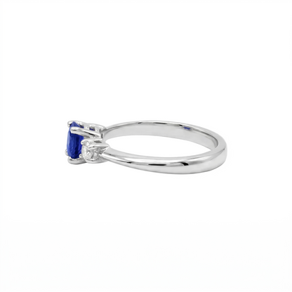 Anillo de color.