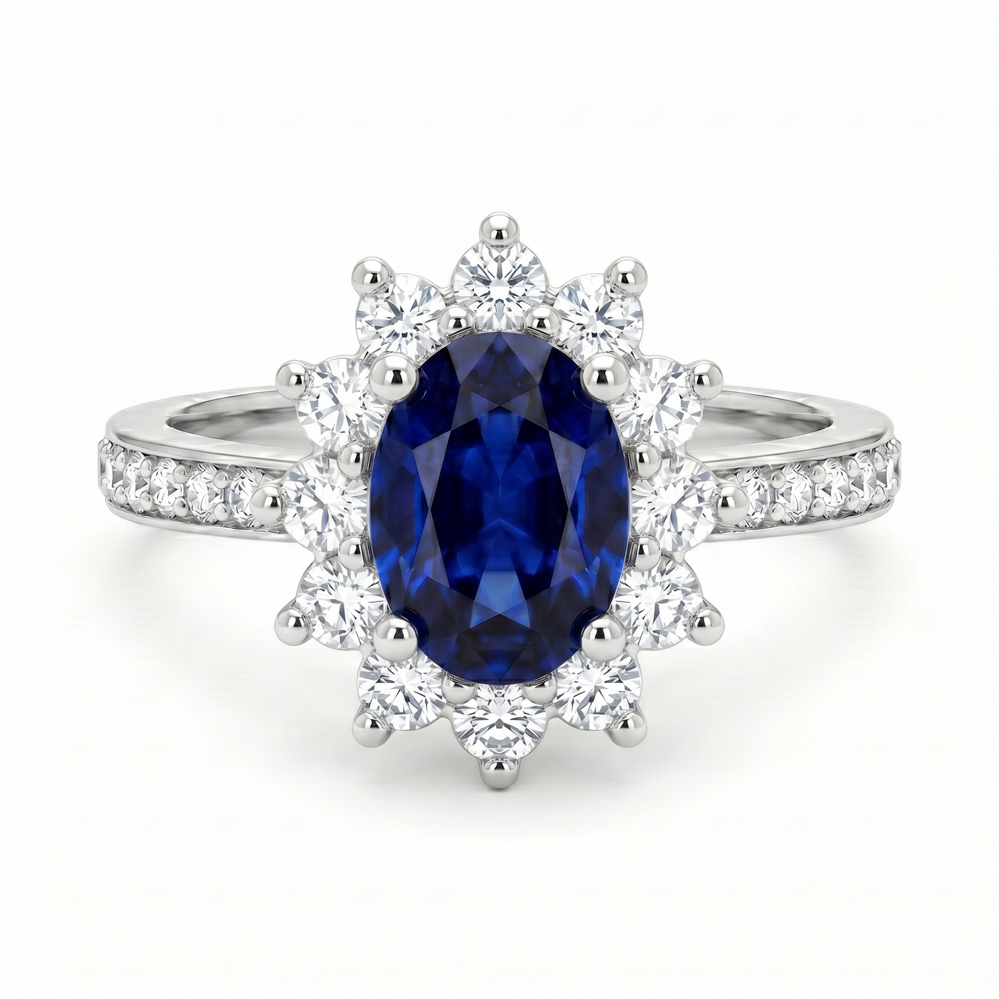 Anillo de color.