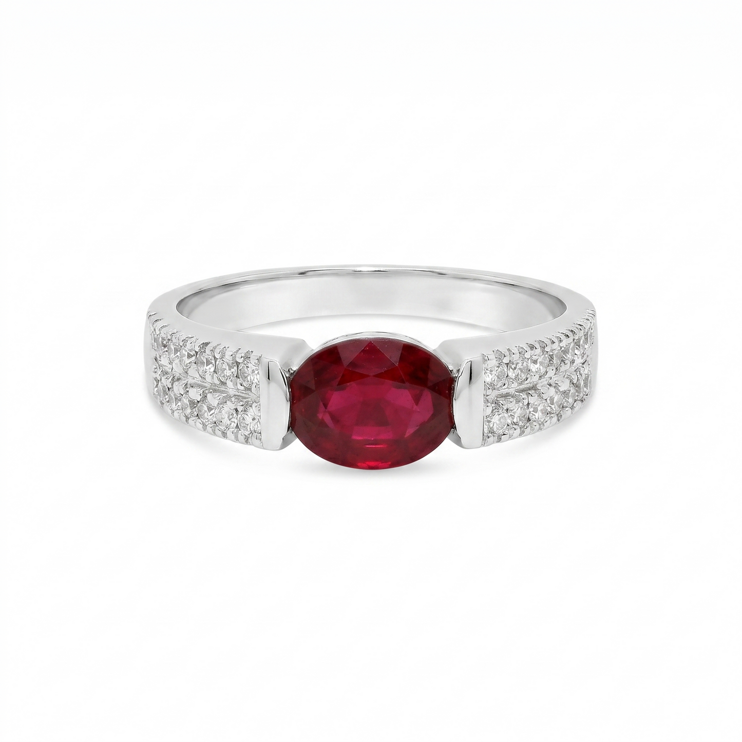 Anillo de color.
