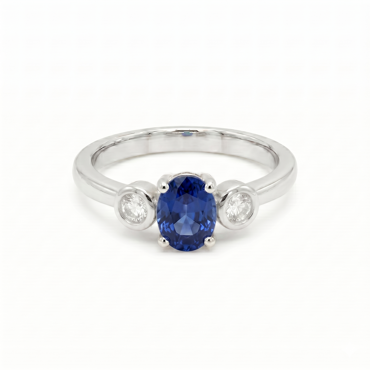 Anillo de color.