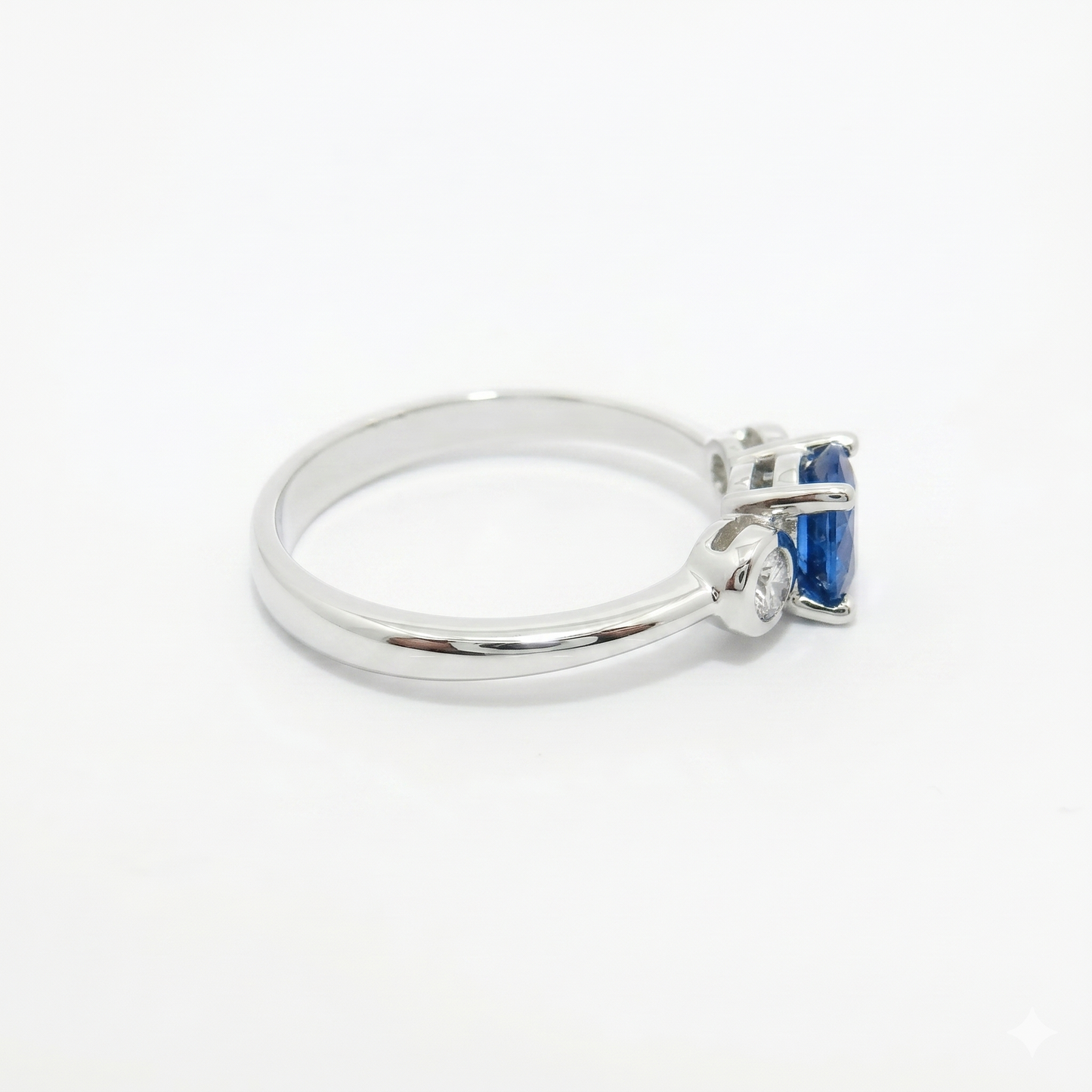 Anillo de color.