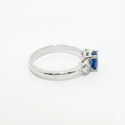 Anillo de color.