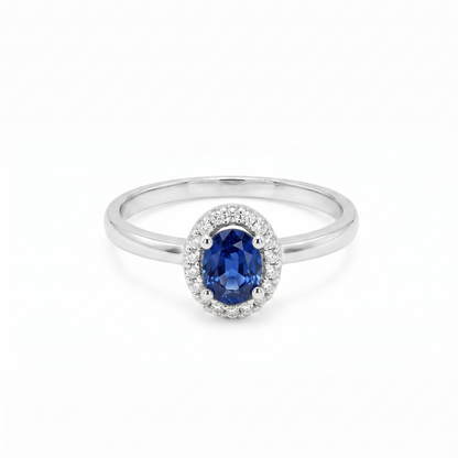 Anillo de color
