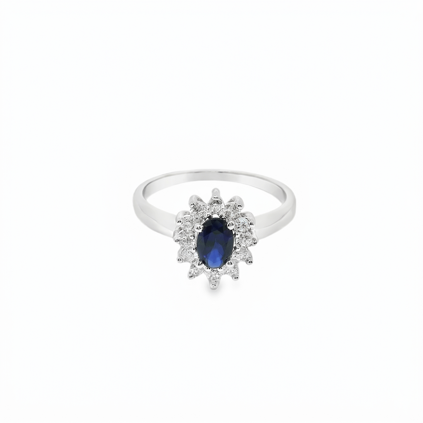 Anillo de color.