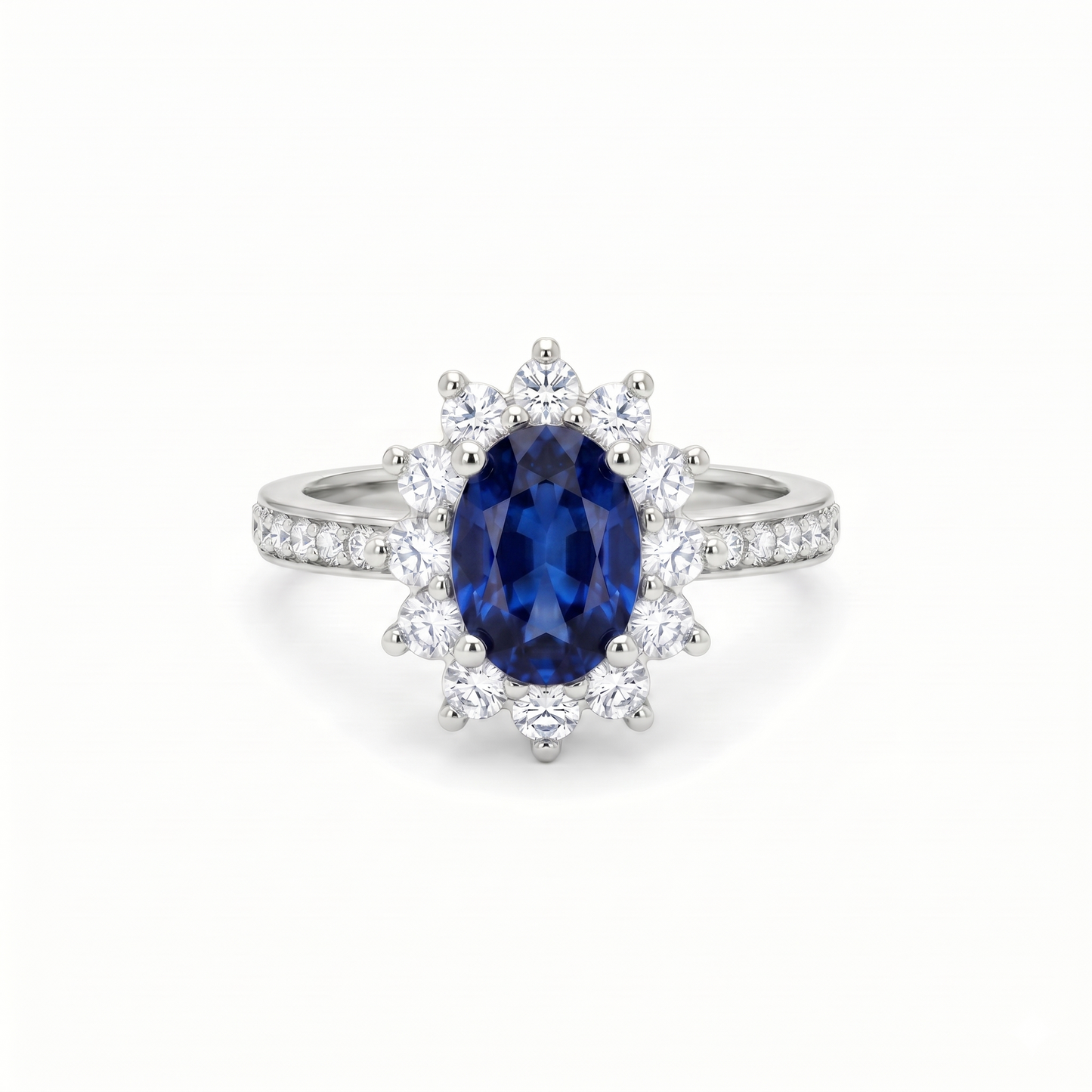 Anillo de color.