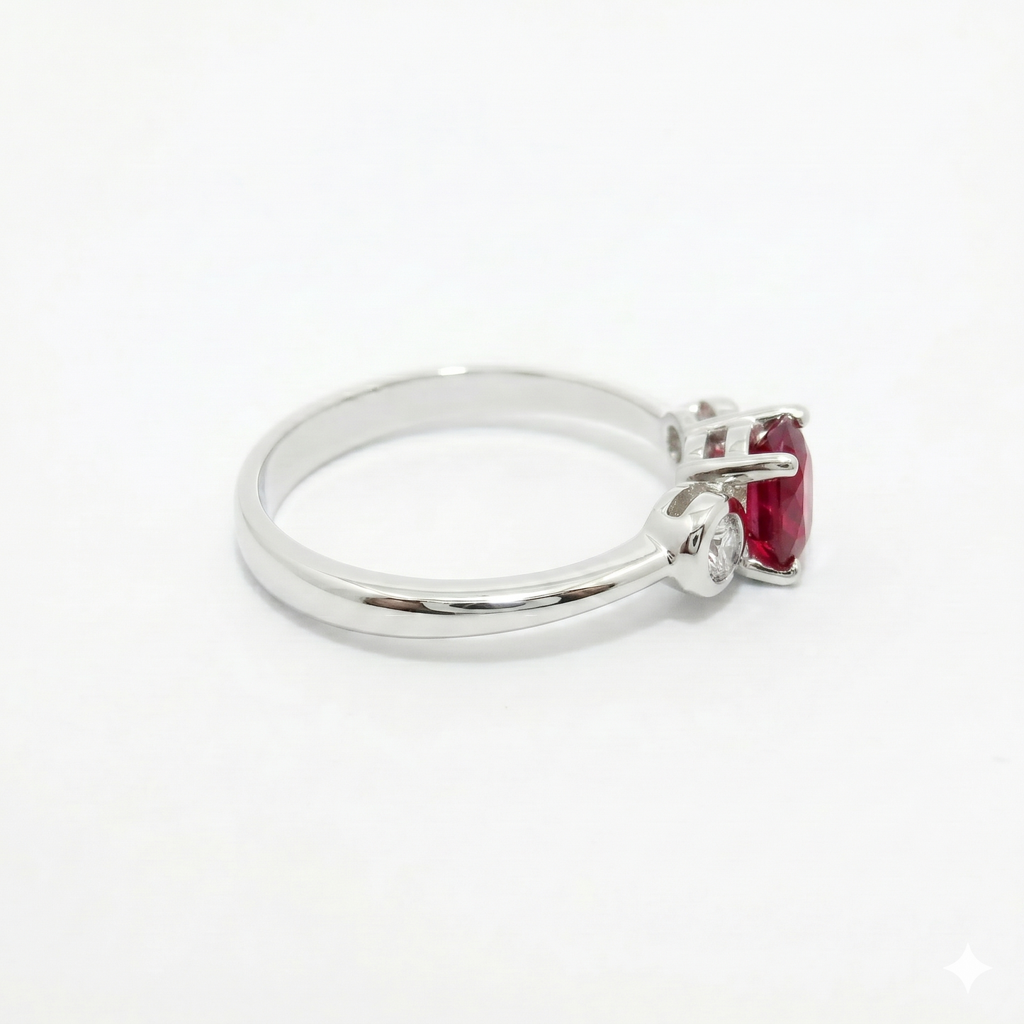 Anillo de color.