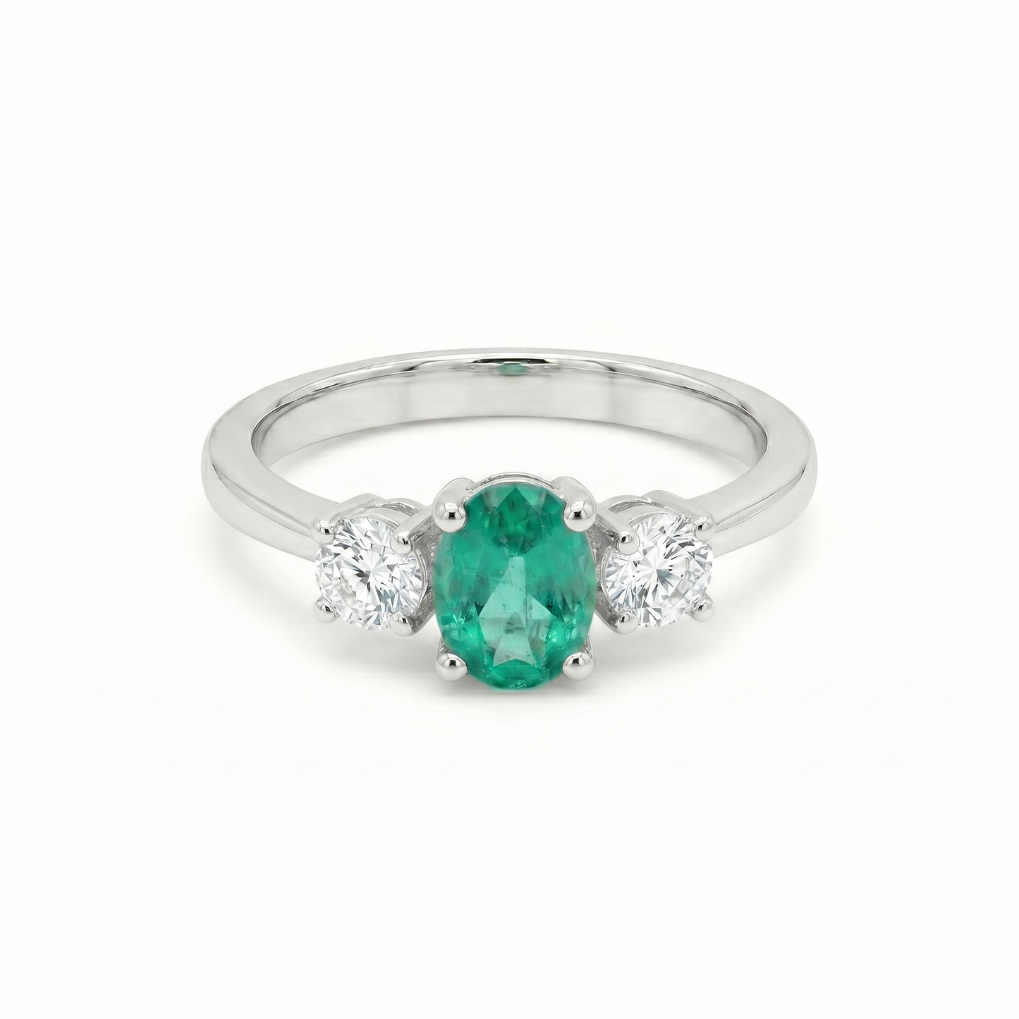 Anillo de color.