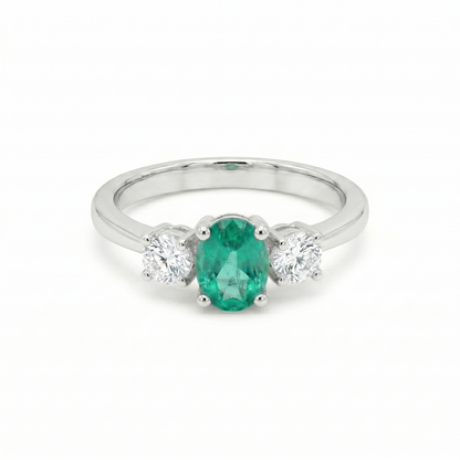 Anillo de color.