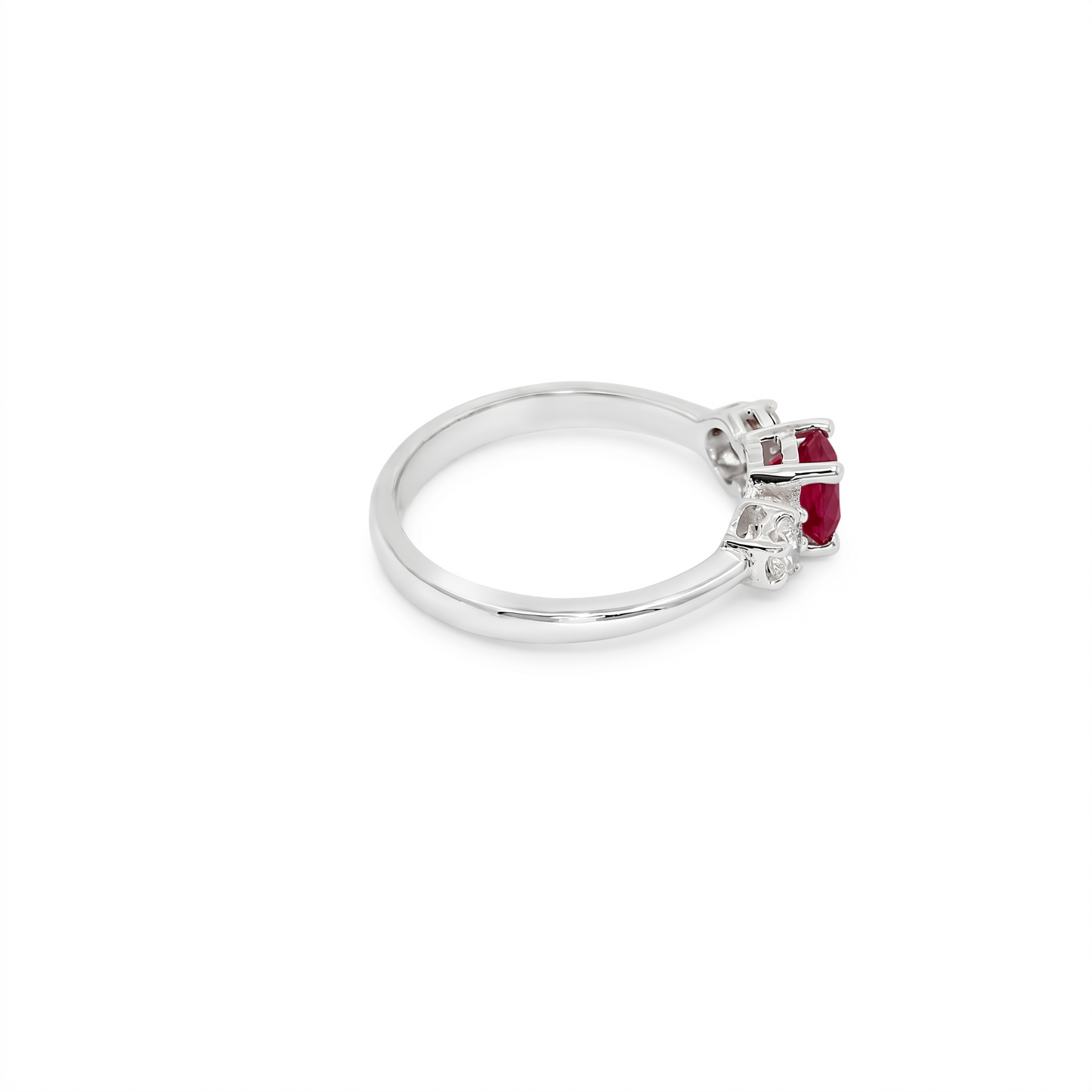 Anillo de color.