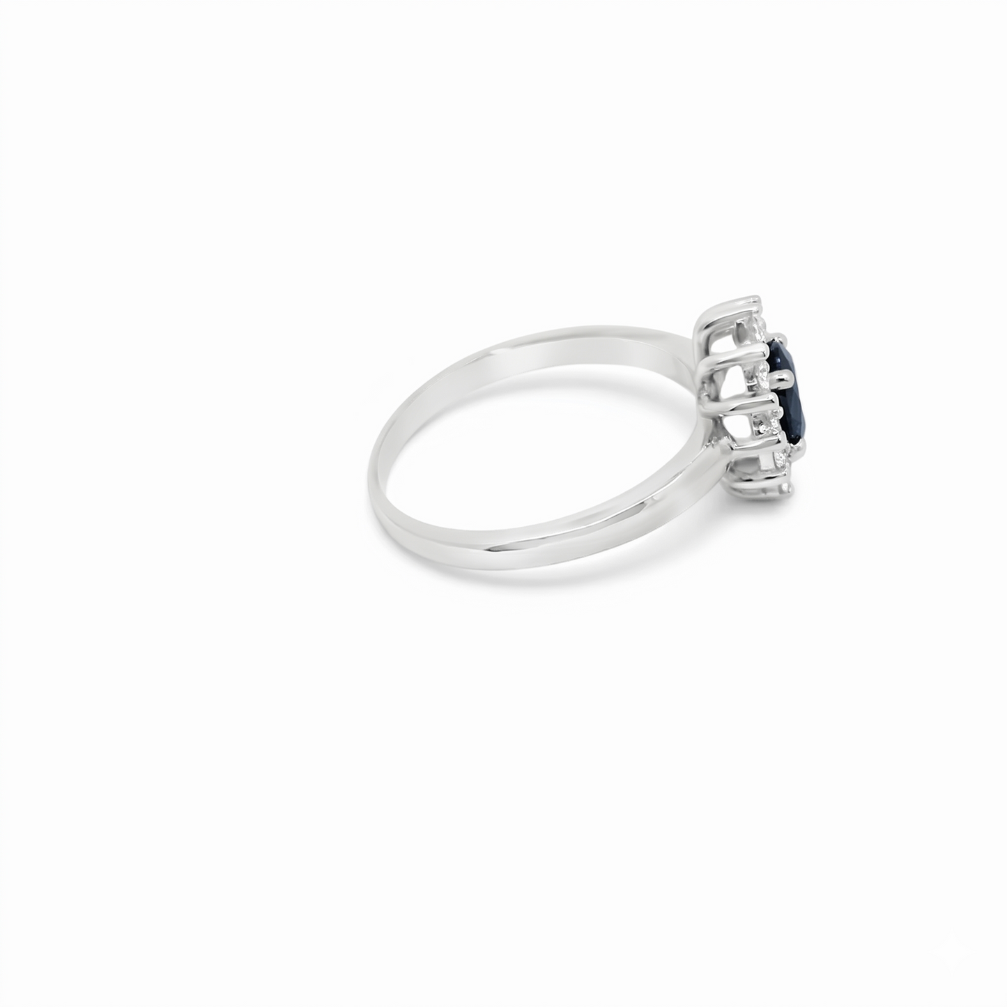 Anillo de color.