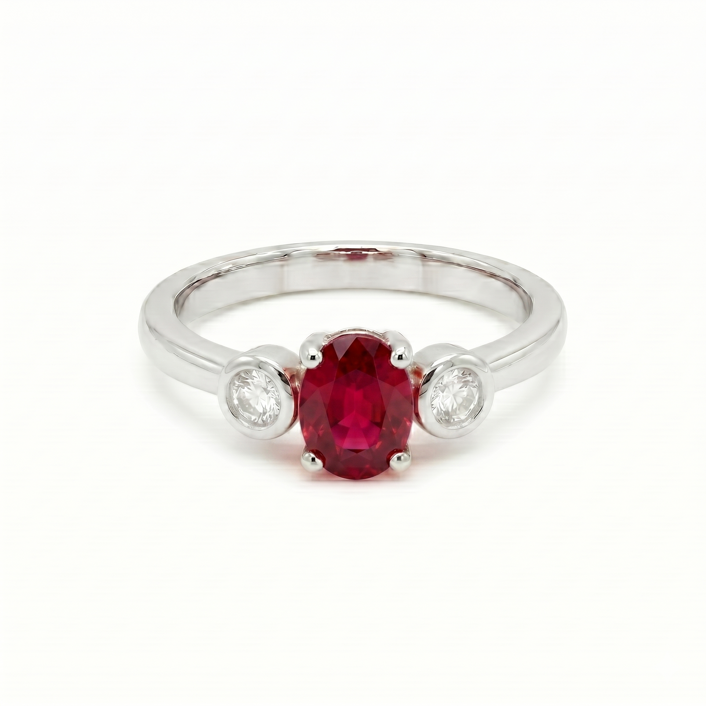 Anillo de color.