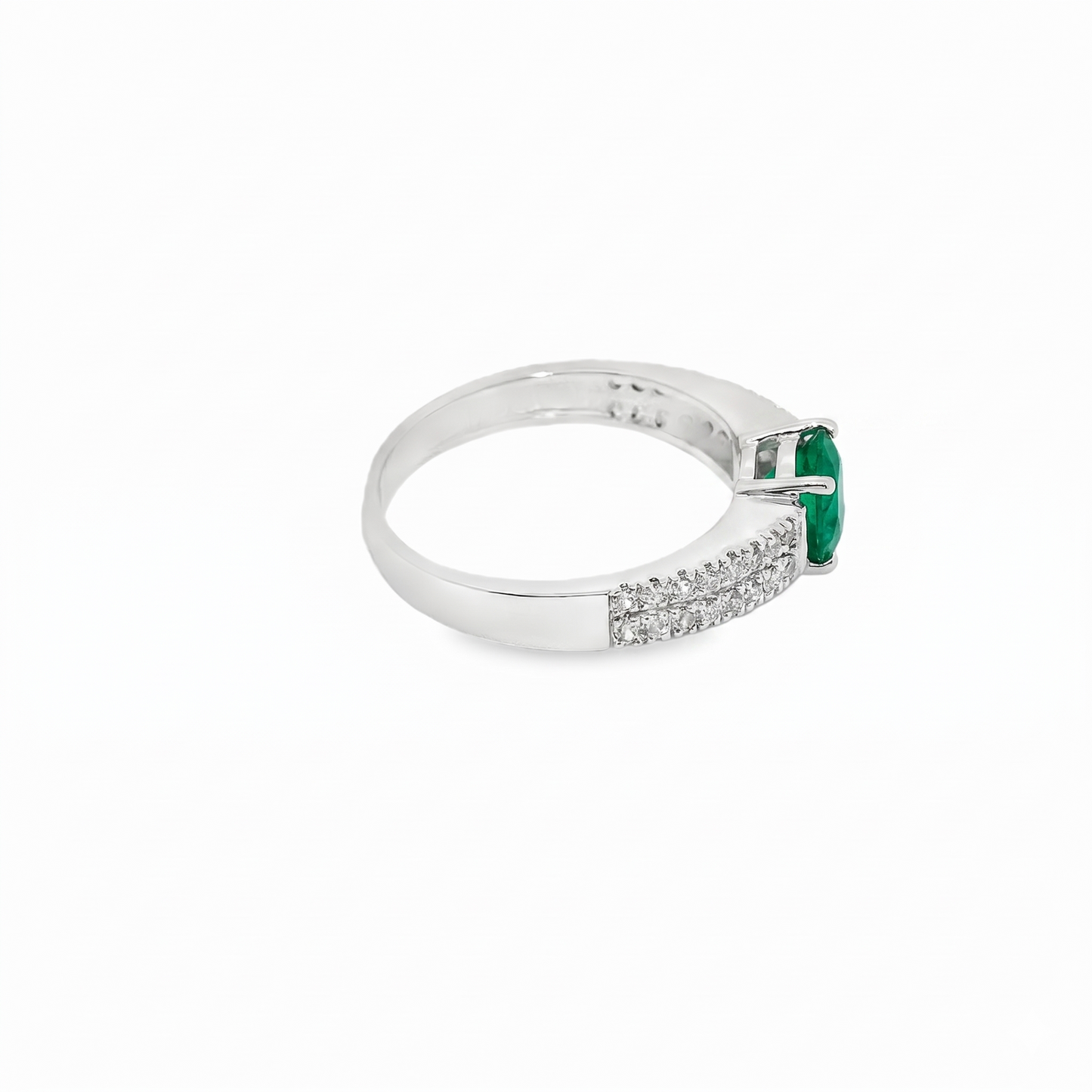 Anillo de color.