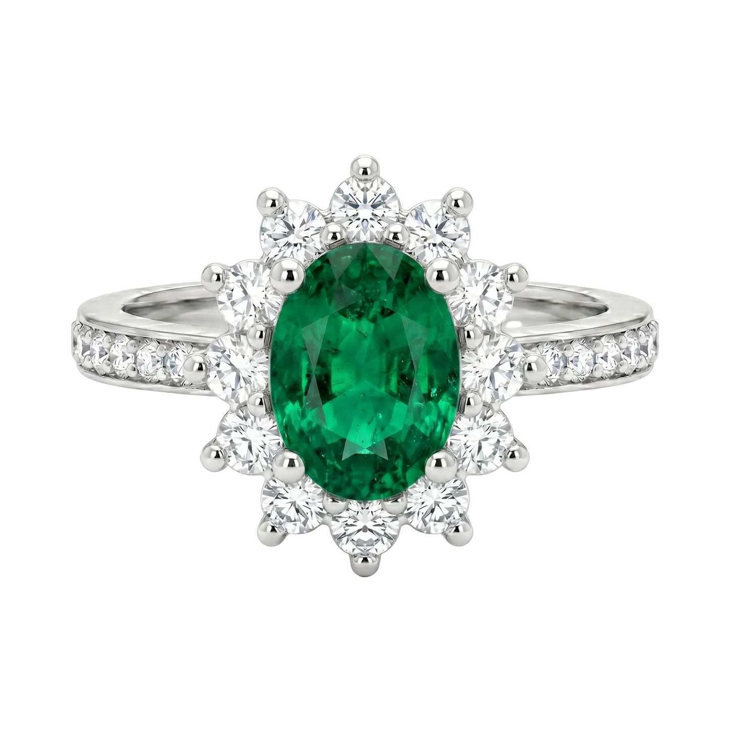 Anillo de color.